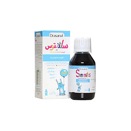 شربت اشتها و رشد سانانیتوس