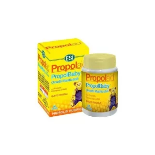 قرص جویدنی پروپولید پروپول بیبی ای اس آی | تقویت سیستم ایمنی کودک