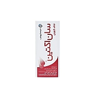 قطره آهن سان اکتین ایده دارو طب 30 میلی | فاقد گلوتن و تامین آهن مورد نیاز بدن