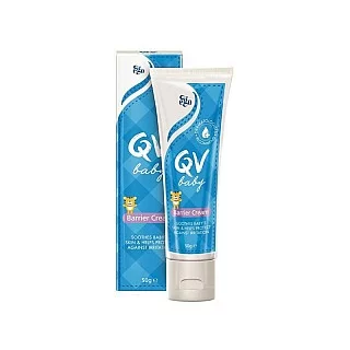 کرم محافظ پای کودک کیووی ایگو | ضد التهاب و التیام بخش پوست کودک