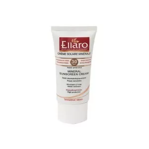 کرم ضد آفتاب مینرال الارو