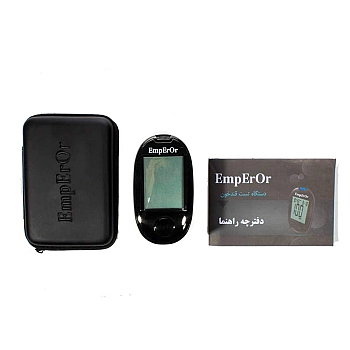 دستگاه تست قند خون امپرور مدلProdigy OK-2AJ | تعیین تست خون در ۵ ثانیه
