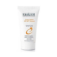 کرم ضدآفتاب پوست نرمال تا خشک اریکه SPF 50 - بژ طبیعی