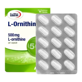 خرید ال اورنیتین یوروویتال قرص ال اورنیتین یوروویتال