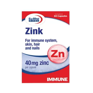 زینک ۴۰ یوروویتال