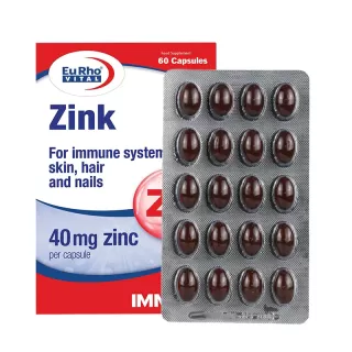 زینک ۴۰ یوروویتال