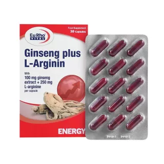 جینسینگ پلاس ال آرژنین یوروویتال