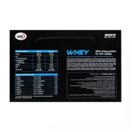 ساشه وی پروتئین یوروویتال | پروتئین ایزوله کنسانتره برای رشد عضلات