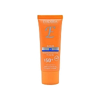 کرم ضد آفتاب رنگی SPF50 اوی سان پوست خشک اویدرم