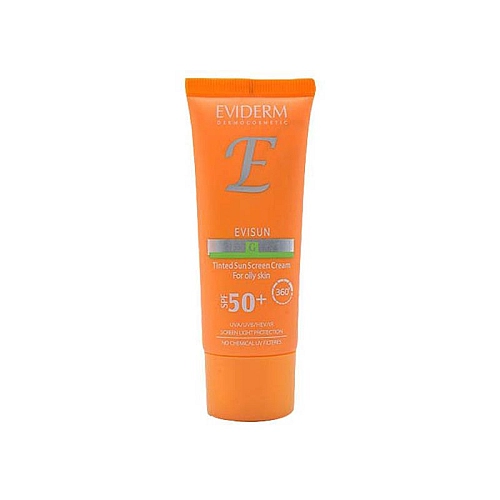 کرم ضد آفتاب رنگی +SPF50 اوی سان پوست چرب اویدرم کرم ضد آفتاب رنگی +SPF50 اوی سان پوست چرب اویدرم