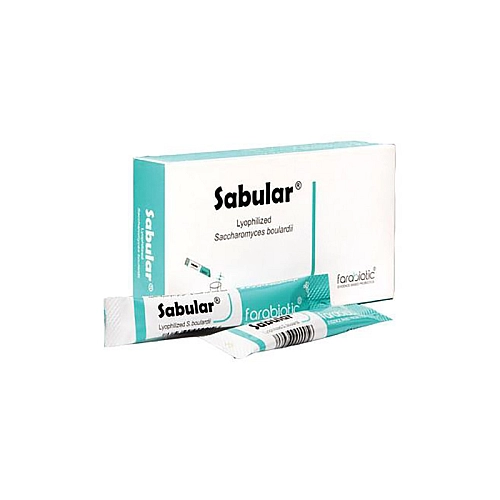 ساشه  سابولار فرابیوتیک
