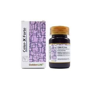 قرص سلرکس فورت گلدن لایف 30 عددی | کاهش دهنده التهاب مفاصل