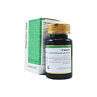 قرص دایجستیو اید گلدن لایف 60 عددی | رفع سوء هاضمه، نفخ و یبوست