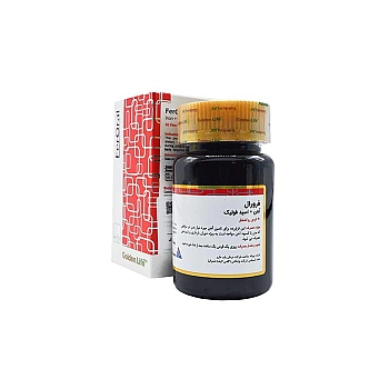 قرص فرورال گلدن لایف 30 عددی | حاوی آهن و اسید فولیک برای رفع کم خونی