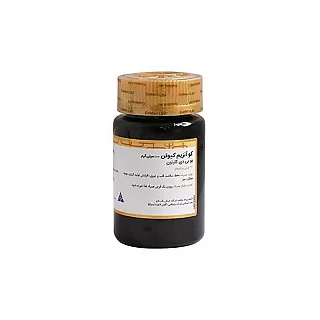 قرص کوآنزیم کیوتن 100 میلی گرم گلدن لایف 30 عددی