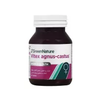 قرص ویتکس اگنوس کاستوس گرین نیچر | کاهش دردهای قاعدگی