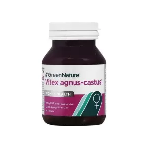 قرص ویتکس اگنوس کاستوس گرین نیچر | کاهش دردهای قاعدگی