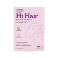 های هیر های هلث | تقویت مو و جلوگیری از ریزش موها