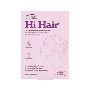 های هیر های هلث | تقویت مو و جلوگیری از ریزش موها