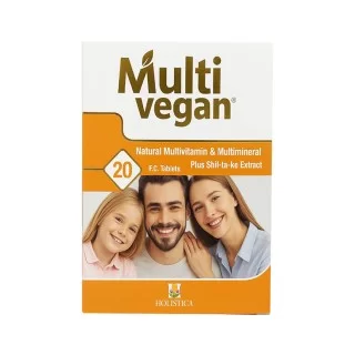 خرید و قیمت قرص مولتی وگان