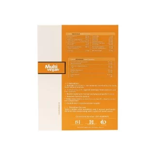 خرید و قیمت قرص مولتی وگان