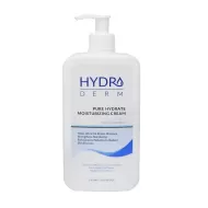 کرم پمپی مرطوبکننده دست و صورت هیدرودرم مدل آکوا میست Aqua Mist حجم 500 میلیلیتر کرم پمپی مرطوبکننده دست و صورت هیدرودرم مدل آکوا میست Aqua Mist حجم 500 میلیلیتر