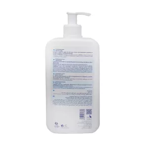 کرم پمپی مرطوب‌کننده دست و صورت هیدرودرم مدل آکوا میست Aqua Mist حجم 500 میلی‌لیتر