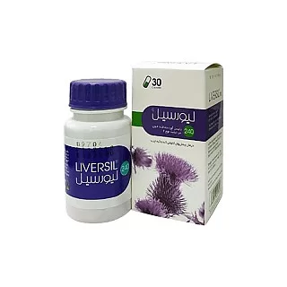 کپسول لیورسیل 240 پژوهشکده گیاهان دارویی جهاد دانشگاهی | سلامت کبد