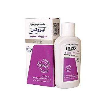 شامپو بچه سوئیت اسلیپ ایروکس 200 گرم