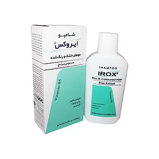شامپو سبوس برنج ایروکس