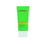 کرم ضد آفتاب رنگی لیپورکس SPF30 | ضدآفتاب ب ب مناسب پوست جوش دار 