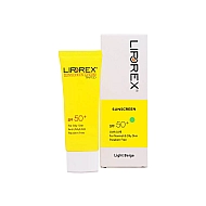 کرم ضد آفتاب لیپورکس SPF50 | ضد آفتاب مناسب پوست های نرمال و چرب