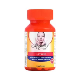 لیزین مگنوم ویتامینز
