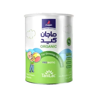 خرید پودر شیر مخصوص کودکان ماجان کید 