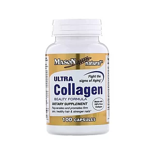 کپسول اولترا کلاژن میسون نچرال | تقویت مو و ناخن