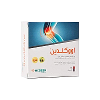 کپسول اووکلدین 300 مدین فارما | حاوی آووکادو و سویا برای تقویت مفاصل