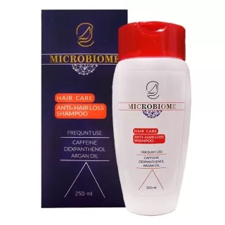 قیمت شامپو کافئین میکروبیوم