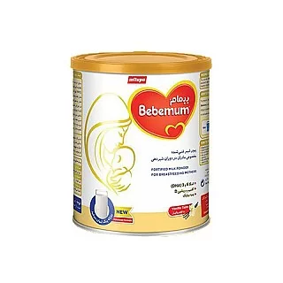 غذای کمکی ب ب مام میلوپا  مخصوص مادران شیرده | بهبود کیفیت شیر مادر