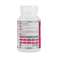 قرص زینکمی پلاس مینروا  ویونا 60 عدد | تقویت پوست، مو و ناخن