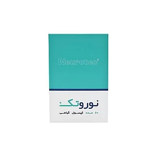 کپسول نوروتک نانو حیات دارو