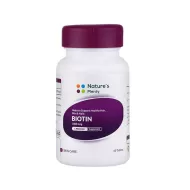 بیوتین 1000 نیچرز پلنتی | کمک به سلامت پوست و مو