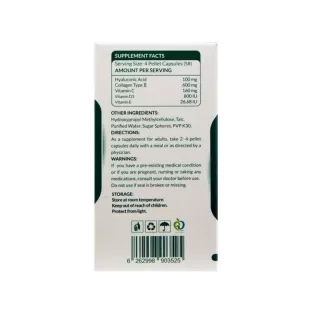 کلاژن هیالورونیک اسید نیچرز پلنتی