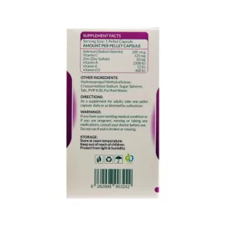 سلنیوم ویتامین برای چی خوبه