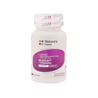 سلنیوم ویتامین برای چی خوبه