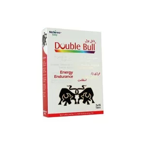 قرص دابل بول نیچرز اونلی | ویتامین و انرژی زا