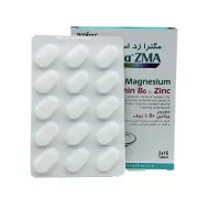 مگترا زد ام ای نیچرز اونلی | حاوی منیزیم ترکیبی به همراه زینک و ب6