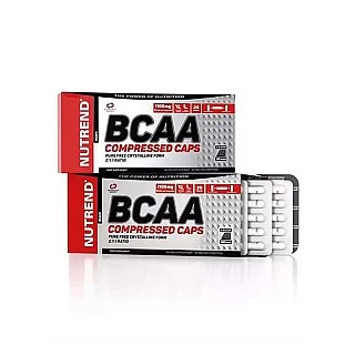 کپسول بی سی ای ای کمپرسد 1100 ناترند | 120 عدد | جلوگیری از تخریب عضلات