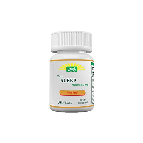کپسول نوتری اسلیپ نوتری سنتری | تنظیم و بهبود خواب کپسول نوتری اسلیپ نوتری سنتری | تنظیم و بهبود خواب