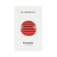 کپسول فرونیتی نوتری تریس | مکمل آهن و ویتامین سی برای رفع کم خونی