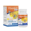 کپسول ویتامین E 400 او پی دی فارما  | آنتی اکسیدان قوی برای سلامت پوست، مو و سیستم ایمنی بدن